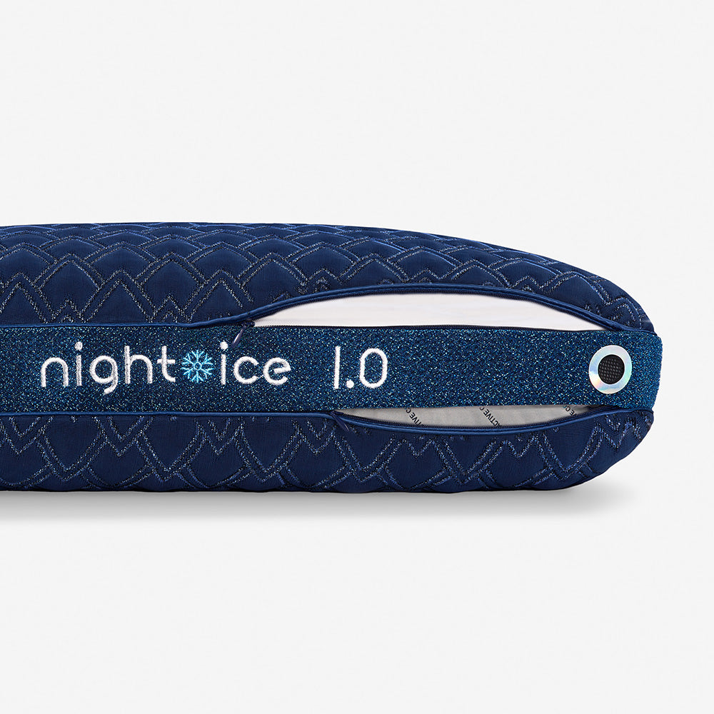Night Ice removable washable zipper cover