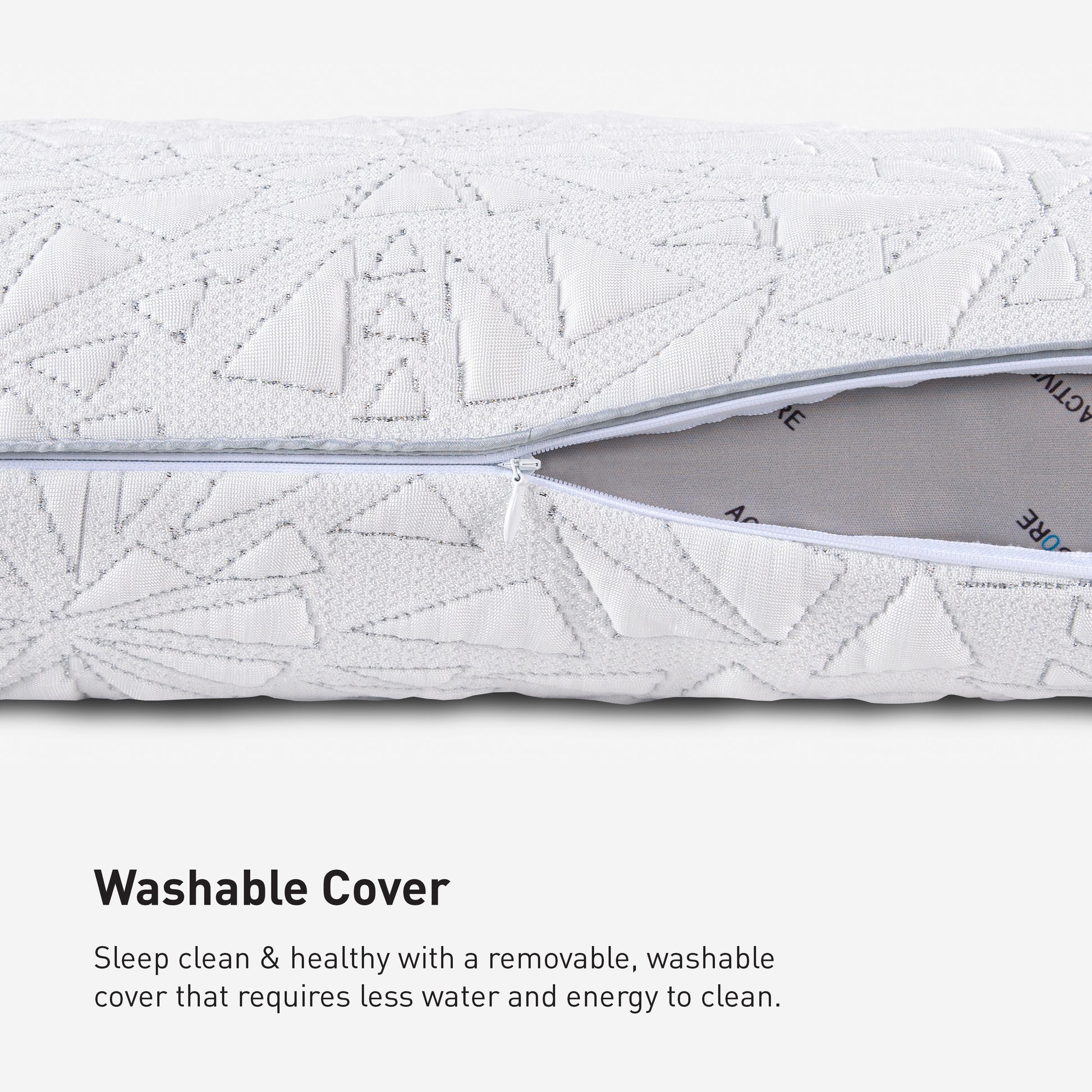 Storm Cuddle Curve Pillow