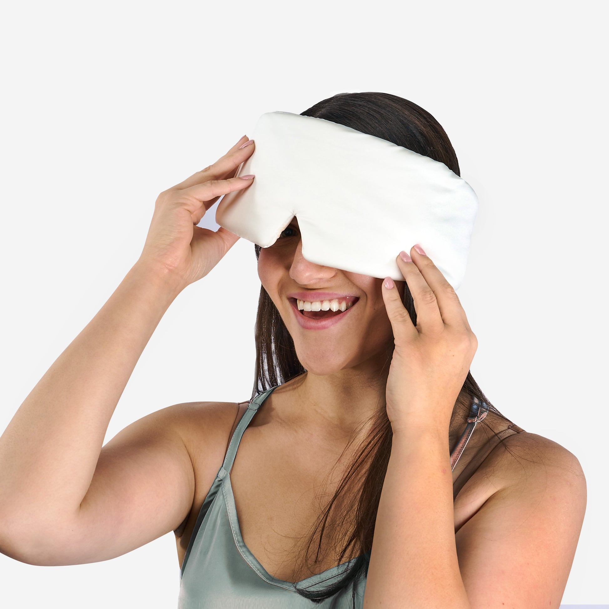 Hyper-Silk Performance® Sleep Mask