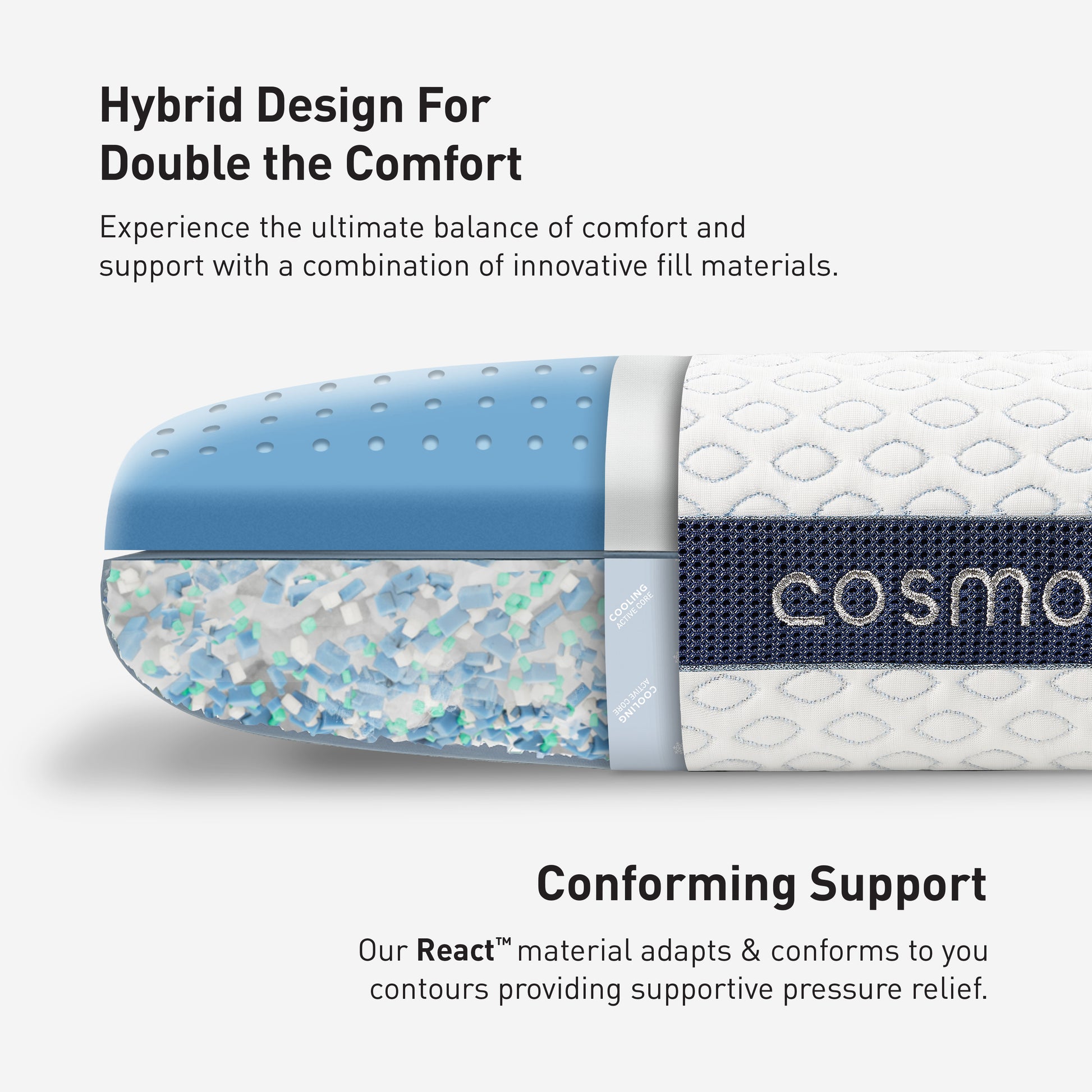 Cosmo Performance® Pillow