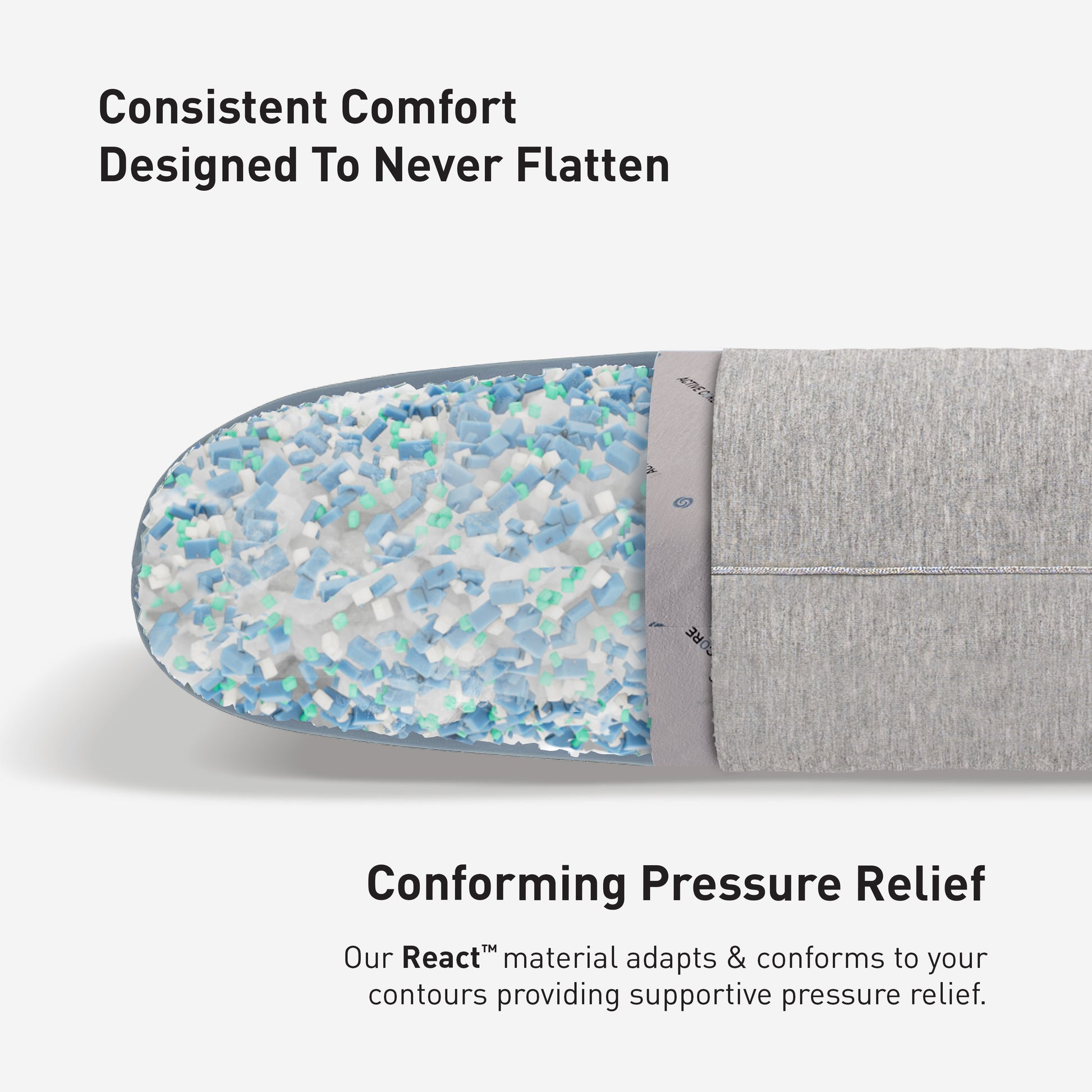 Flow Performance® Pillow