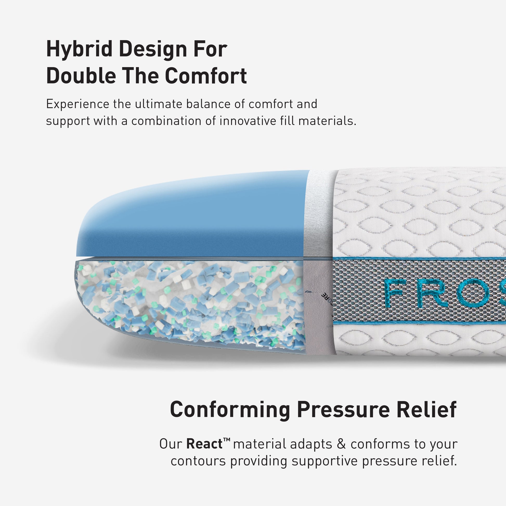 Frost Performance® Pillow