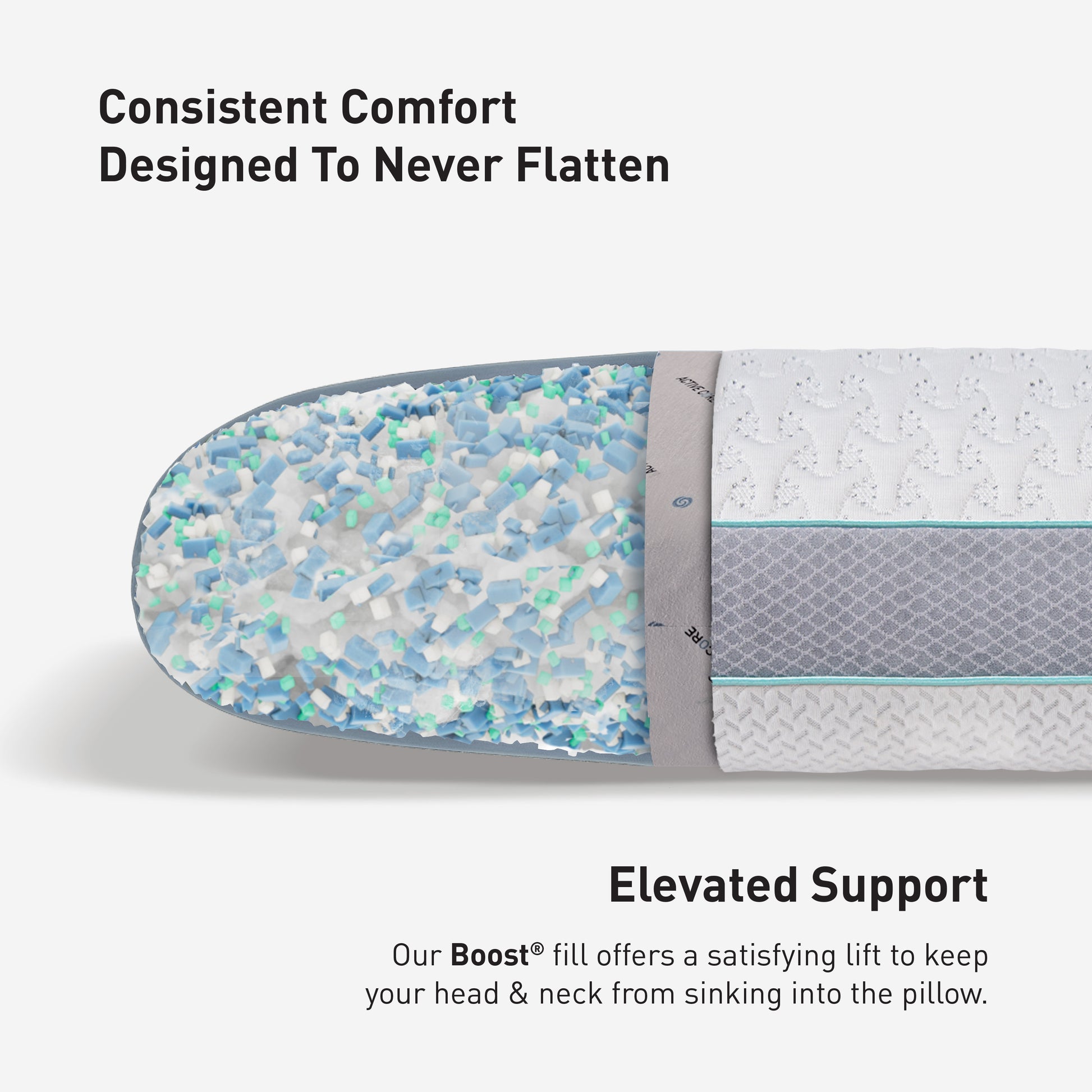 Gemini Performance® Pillow