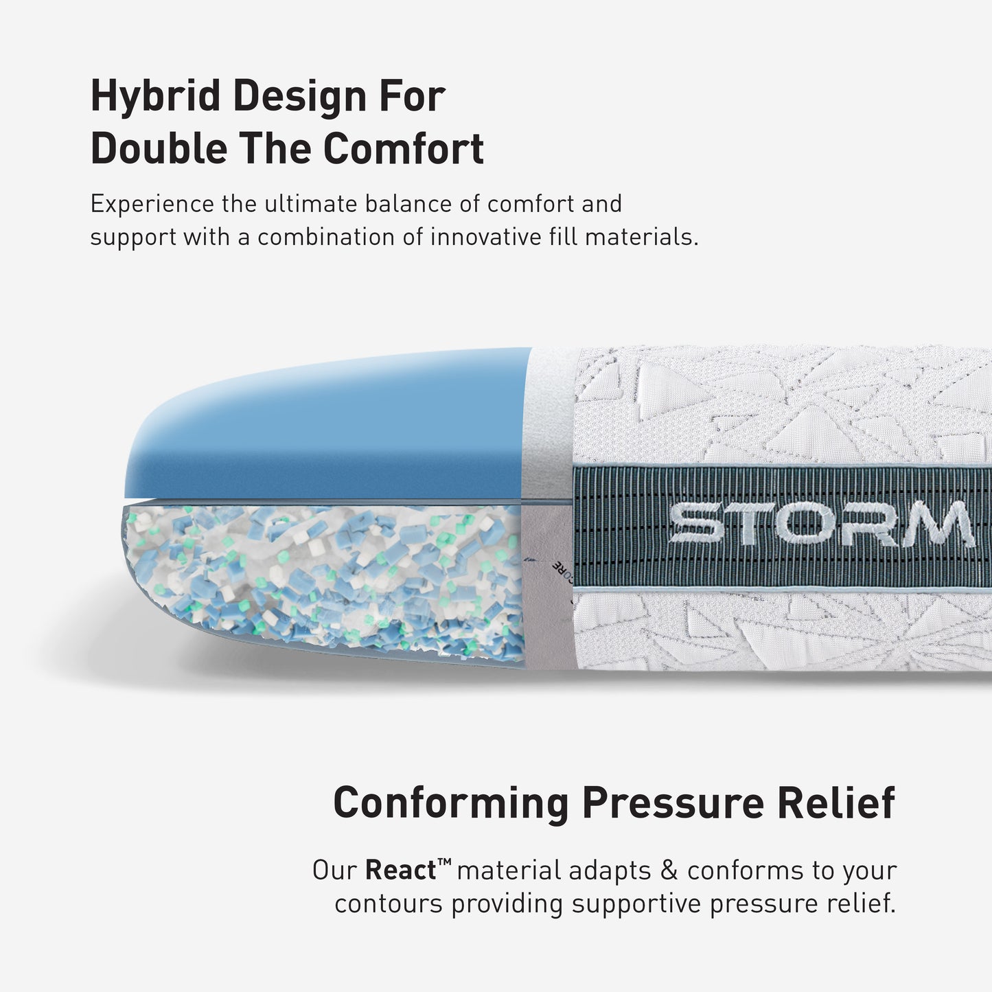 Storm Performance® Pillow
