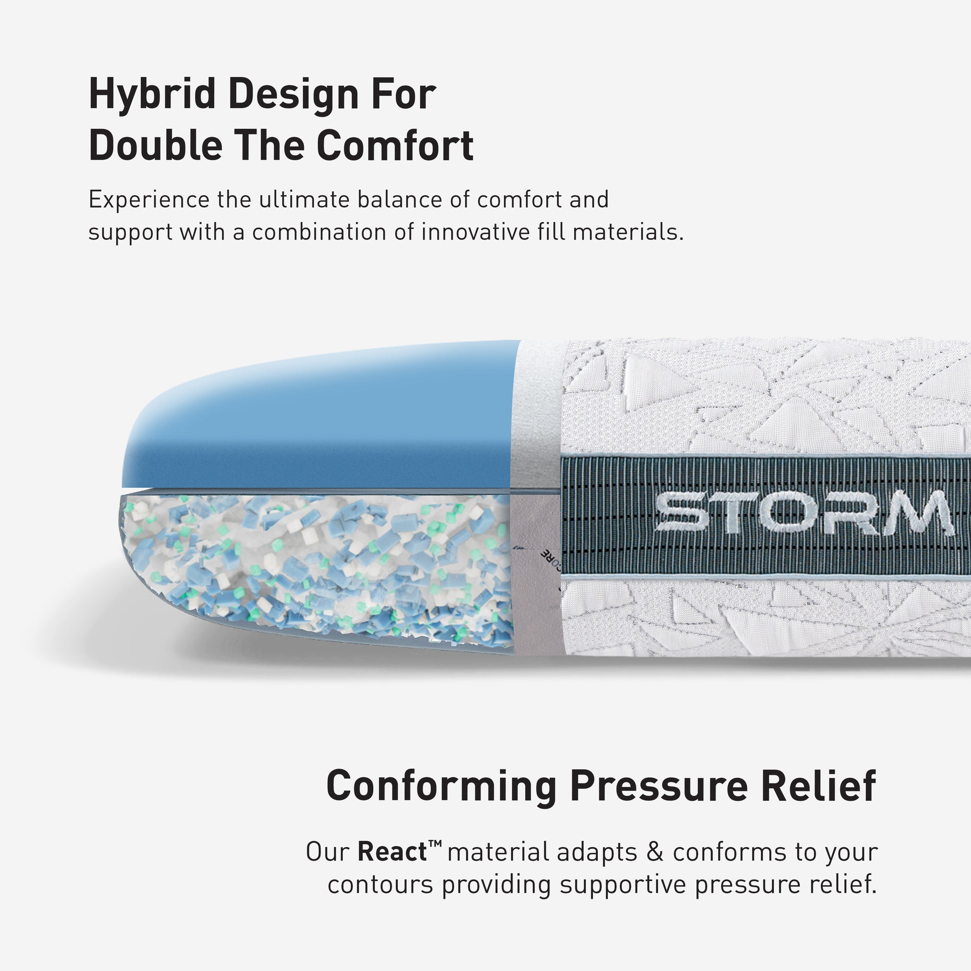 Storm Performance® Pillow