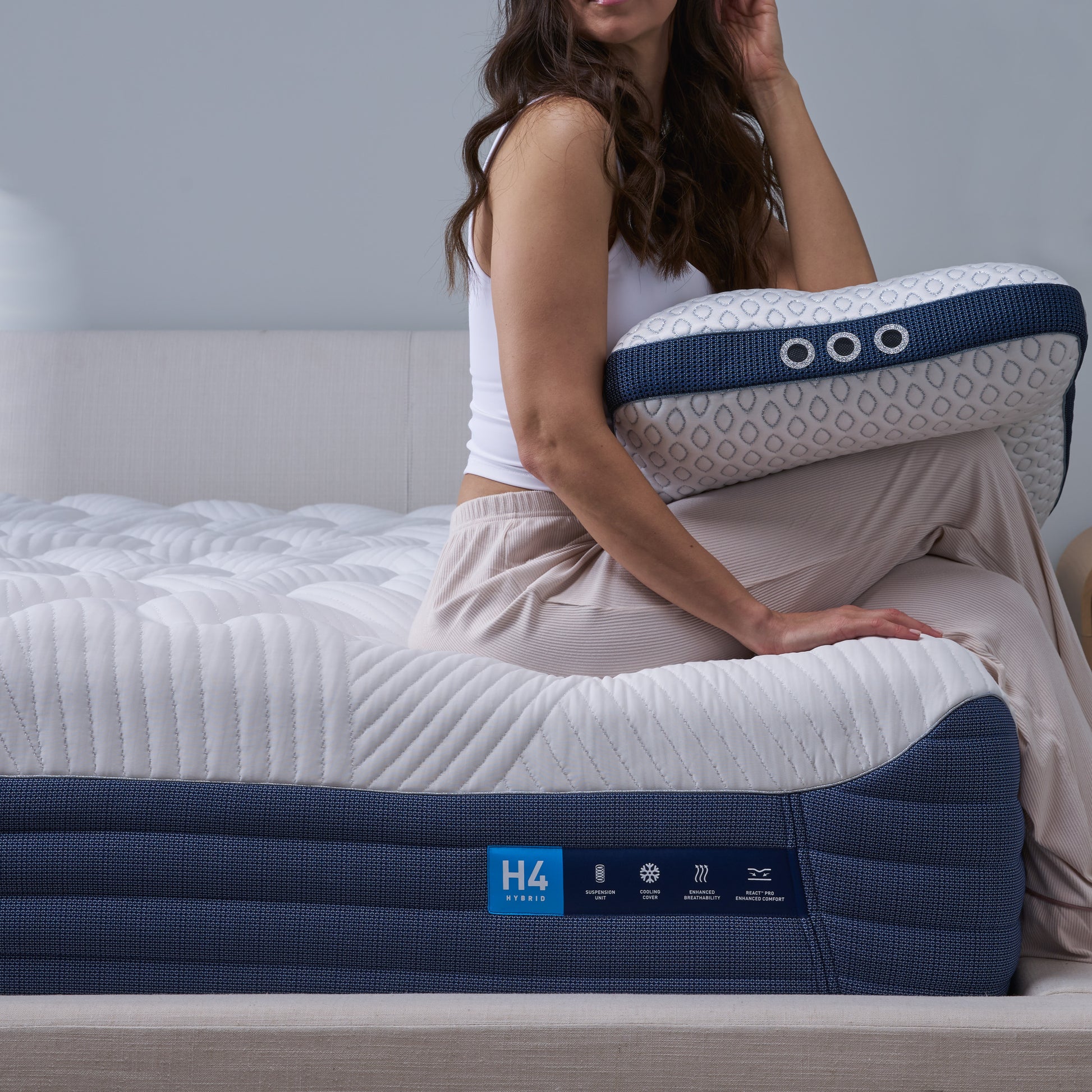 H Performance® Pillowtop Mattress