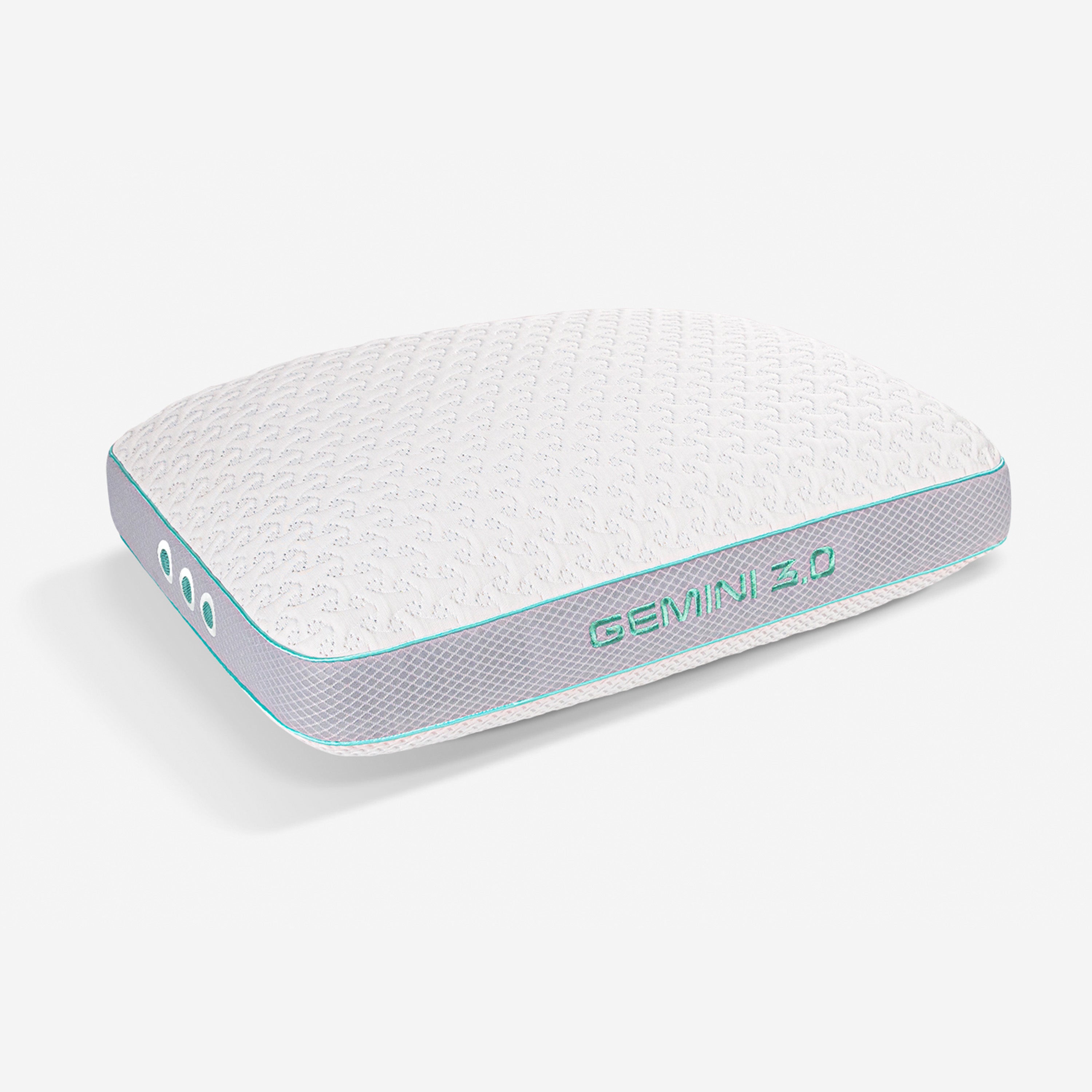 Gemini Dual-Sided Cooling Pillow – BEDGEAR