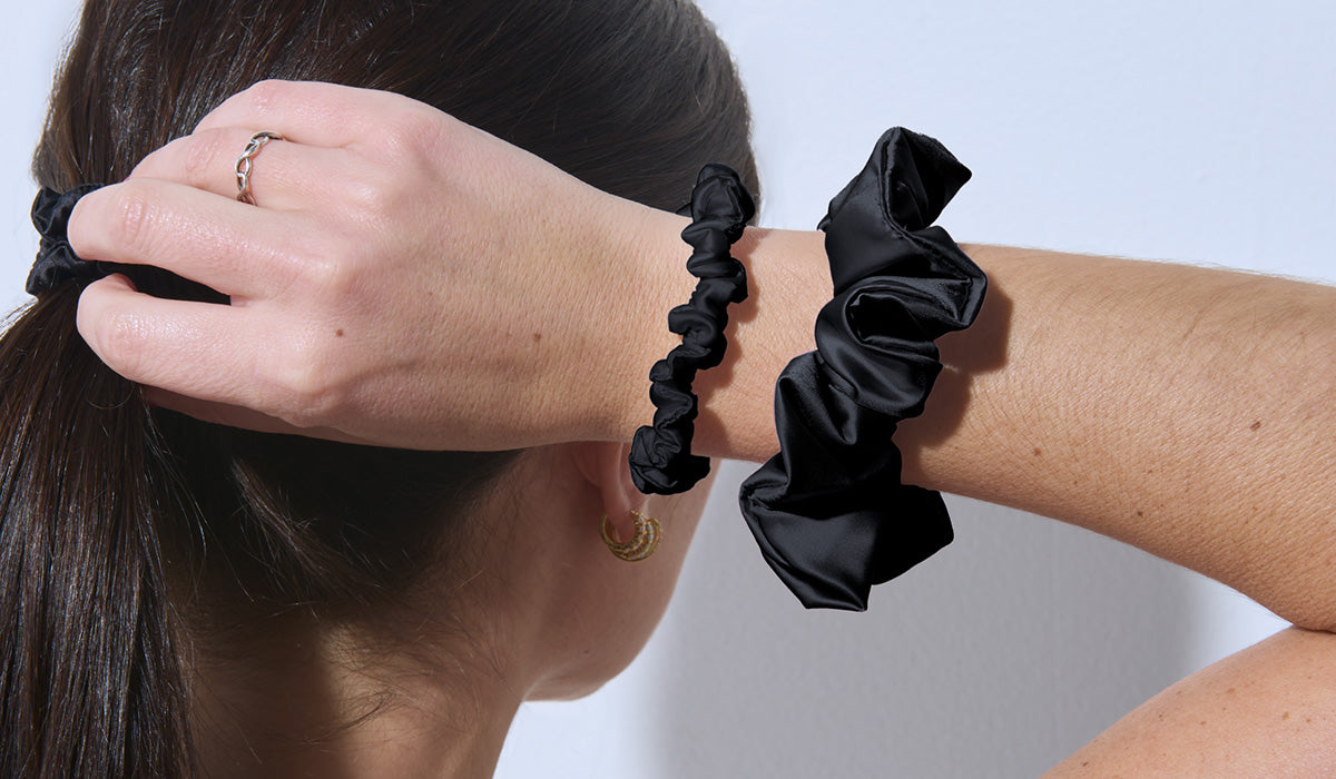 Hyper-Silk® Scrunchie