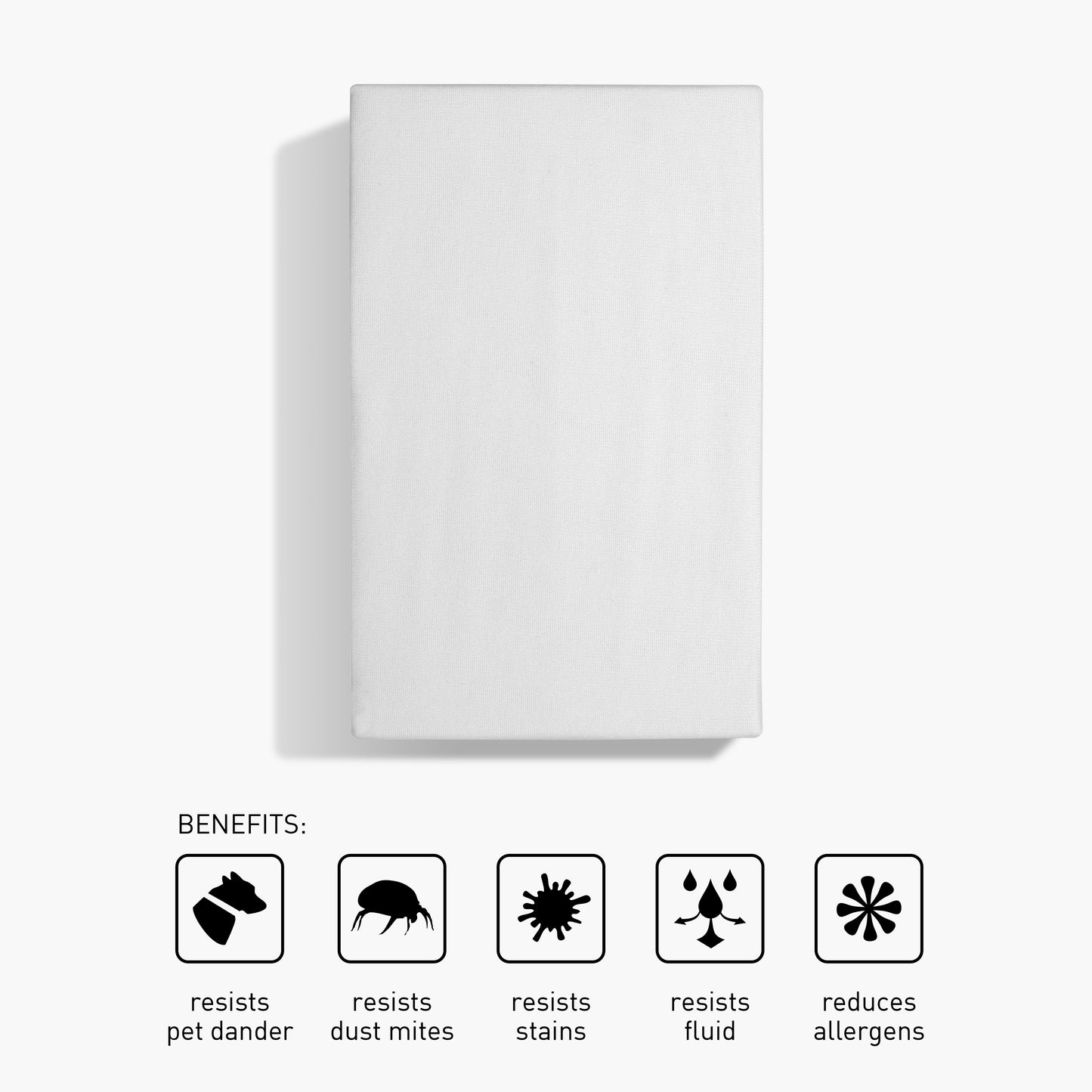 Stretchwick + Cooling 5 Sided Mattress Protector