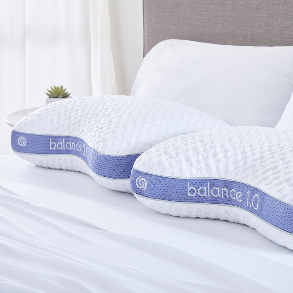 Balance Cuddle Curve Performance Pillow