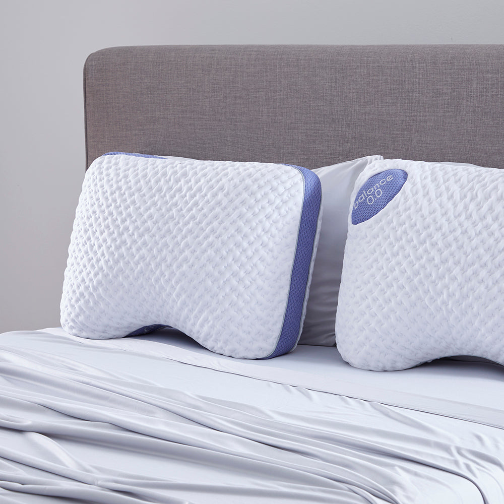 Balance Cuddle Curve Performance Pillow