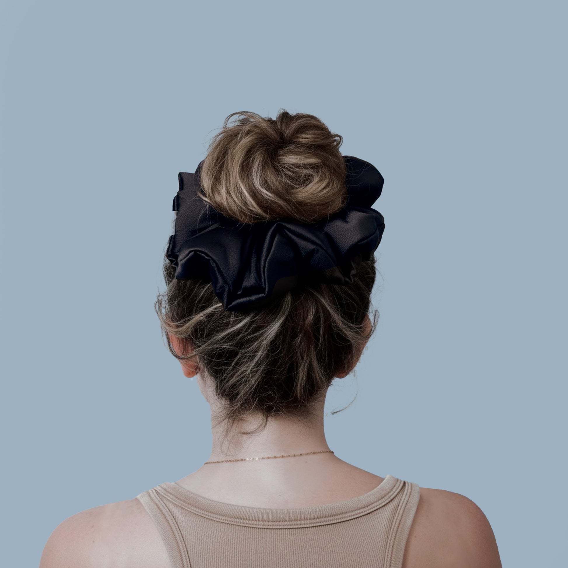 Hyper-Silk Plush Performance® Scrunchie