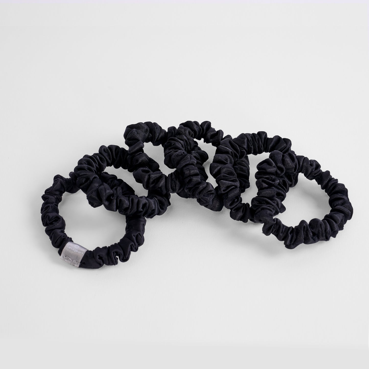 Hyper-Silk Skinny Performance® Scrunchies (6 Pack)