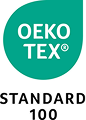 OEKO-TEX®<br>Standard 100