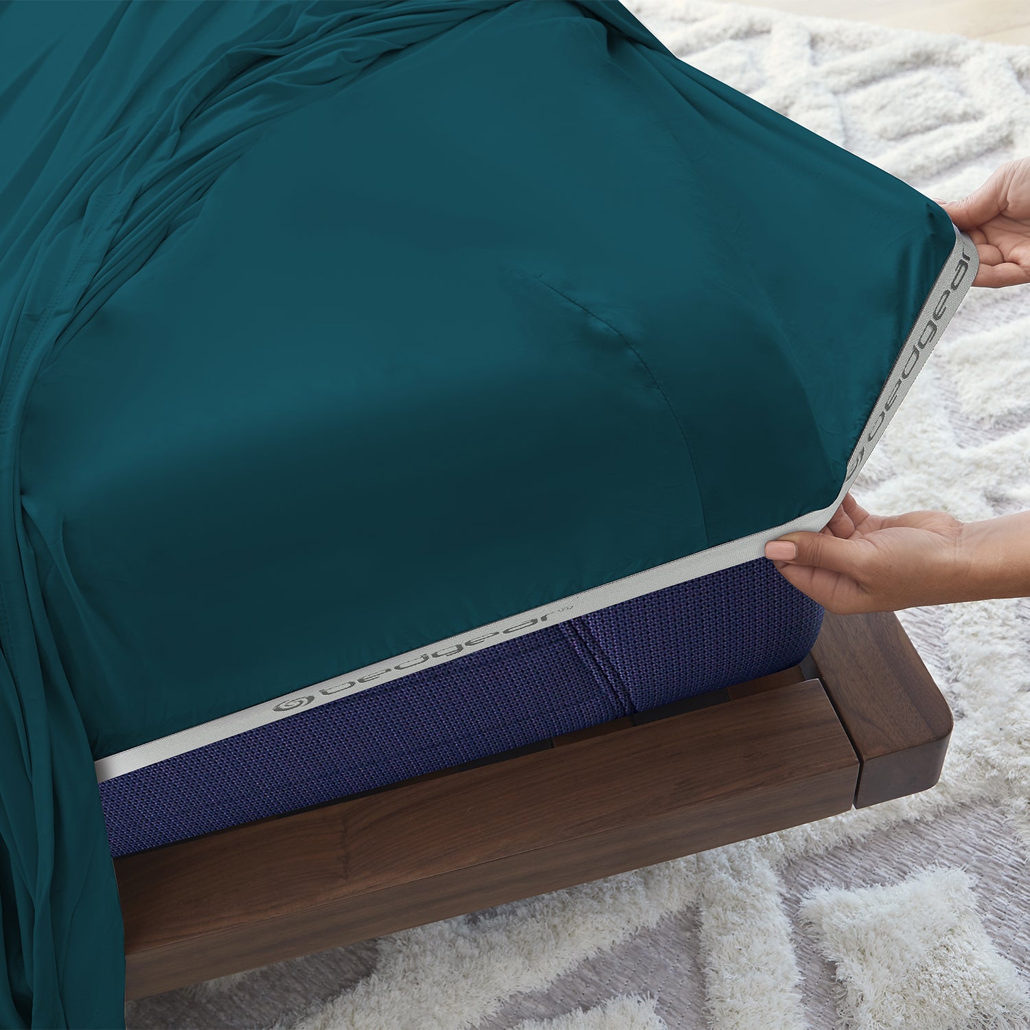 Bedgear Hyper-Cotton Sheet Set - Thumbnail 5