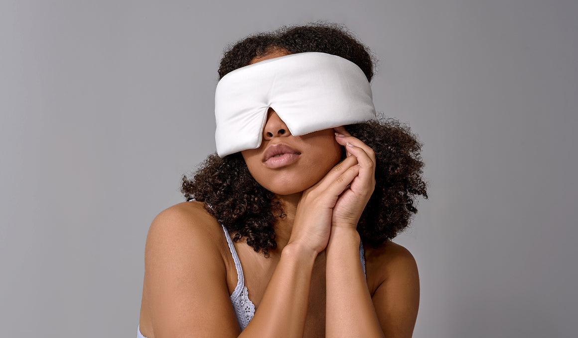 Hyper-Silk® Sleep Mask