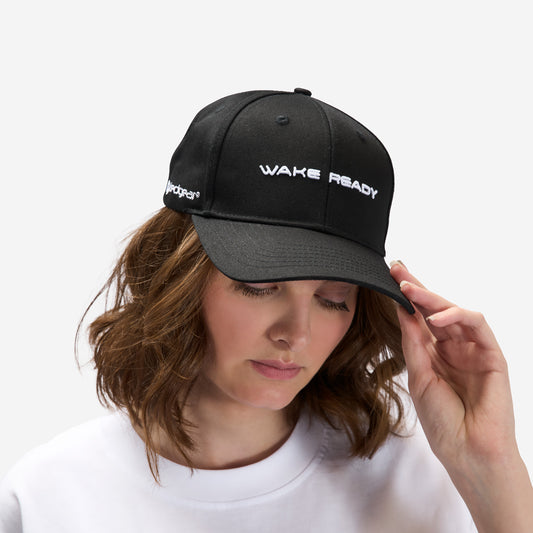 Wake Ready® Baseball Cap