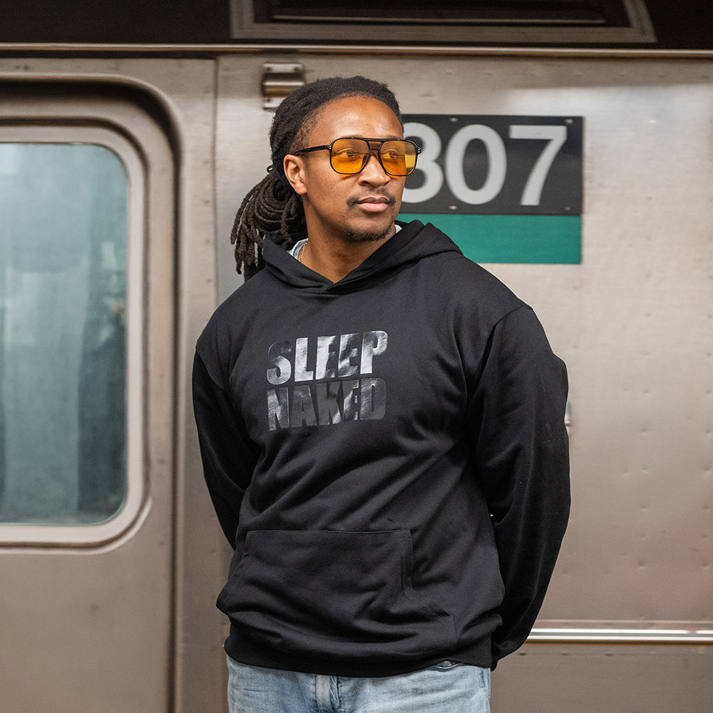 Sleep Naked® Hoodie