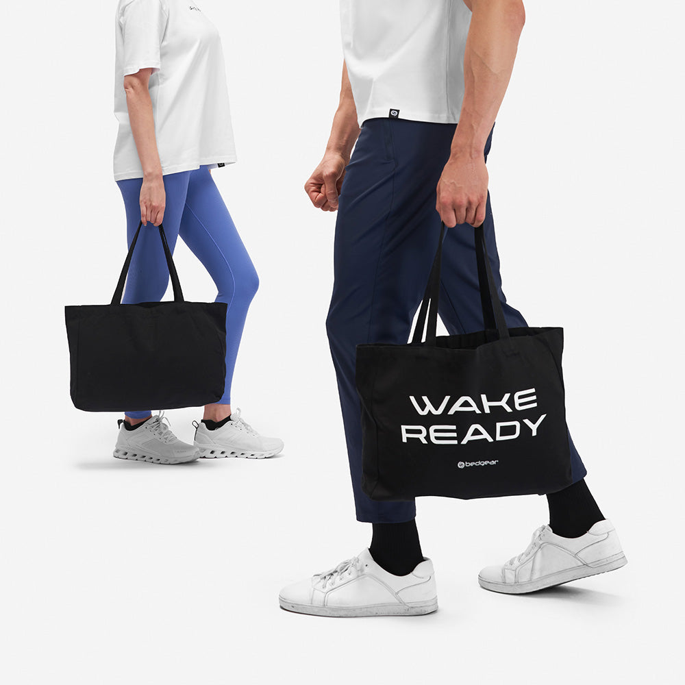 Wake Ready® Tote Bag
