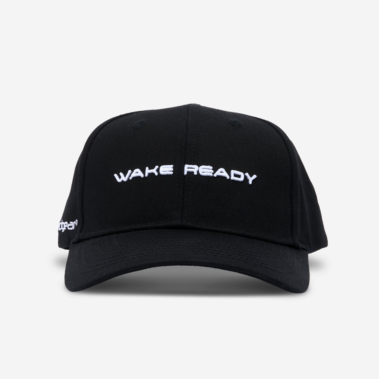 A Wake Ready BEDGEAR hat. 