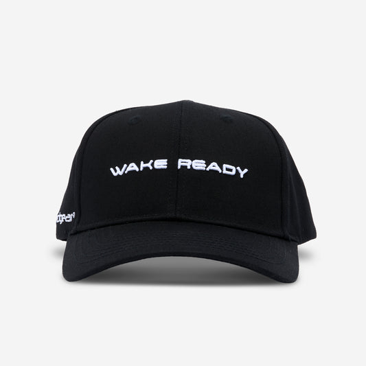 Wake Ready® Baseball Cap