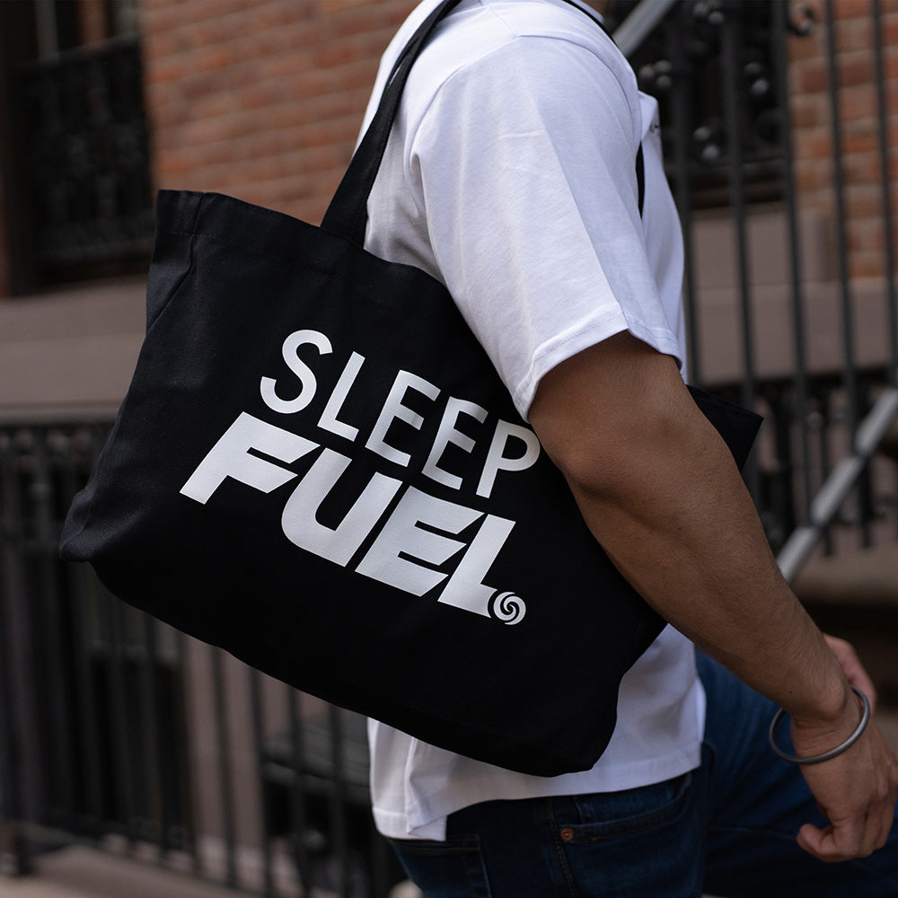 Sleep Fuel® Tote Bag
