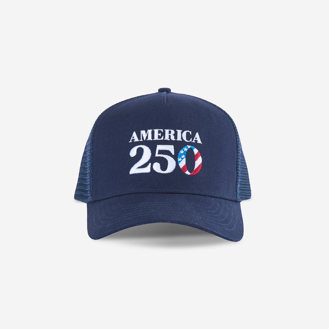 A photo of the front of BEDGEAR's America 250 hat.