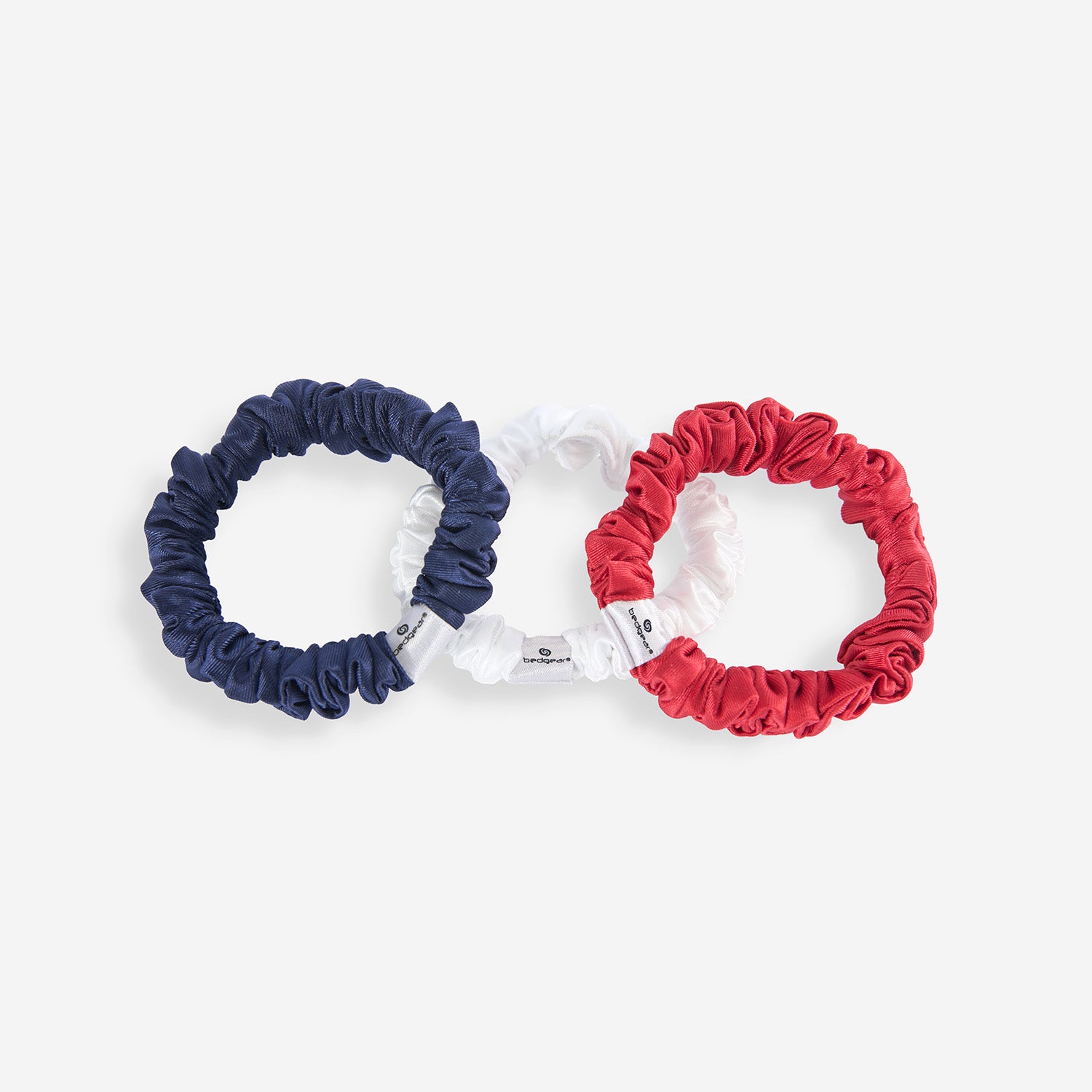 America 250 Skinny Scrunchies (6 Pack)