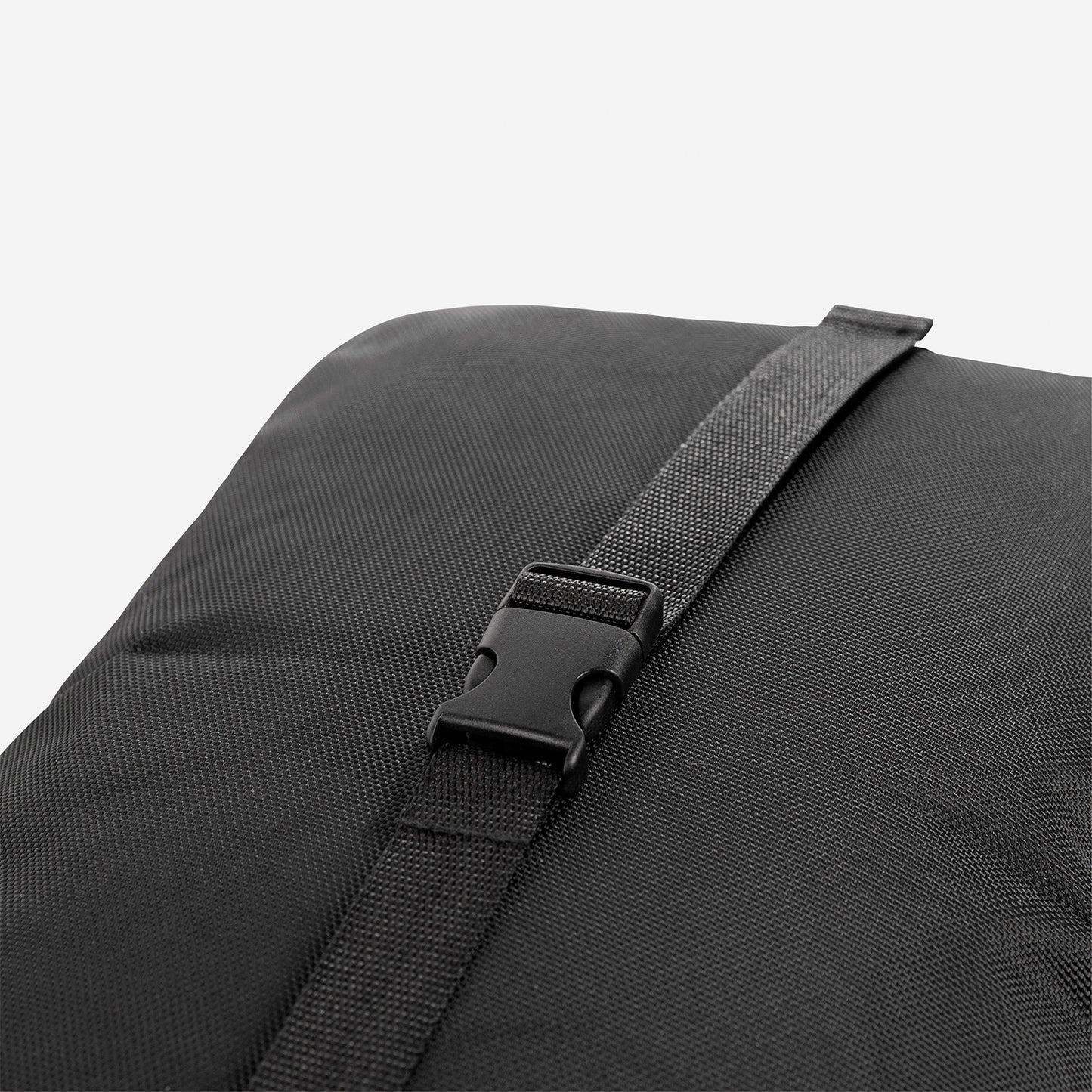 A detailed photo of BEDGEAR's Unite Travel Pillow bag. 
