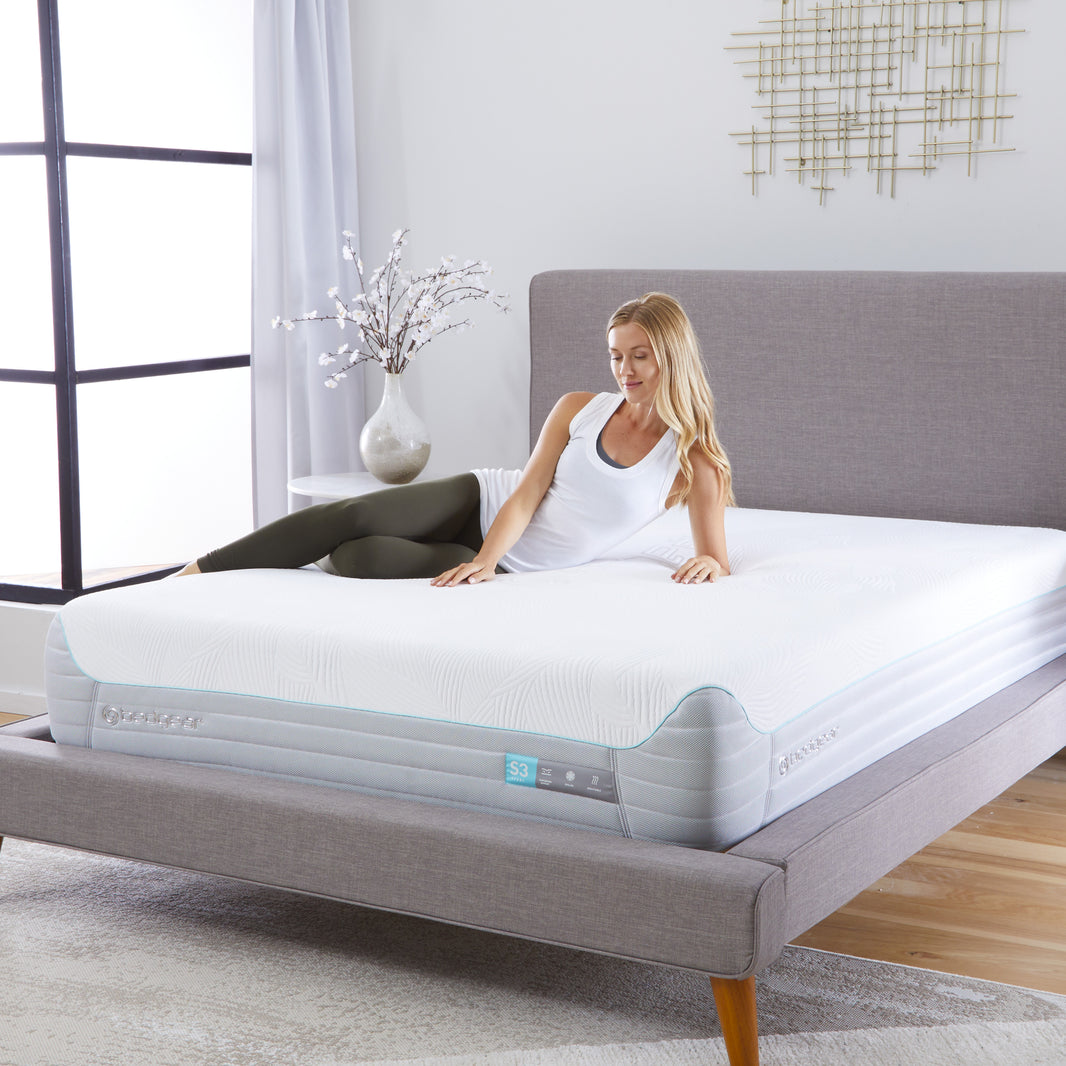 Queen Mattress Dimensions: Size, Specs & What Fits – BEDGEAR