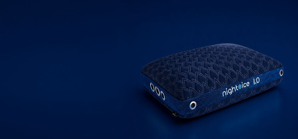 Cooling Pillows for Hot Sleepers
