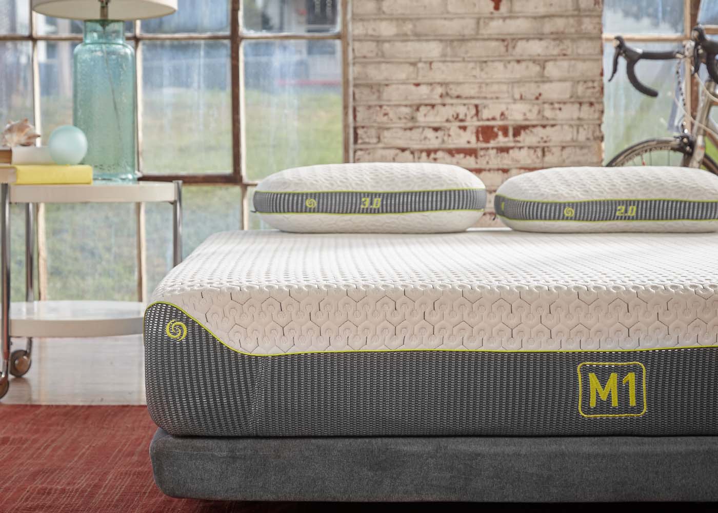 M1 Performance Mattress