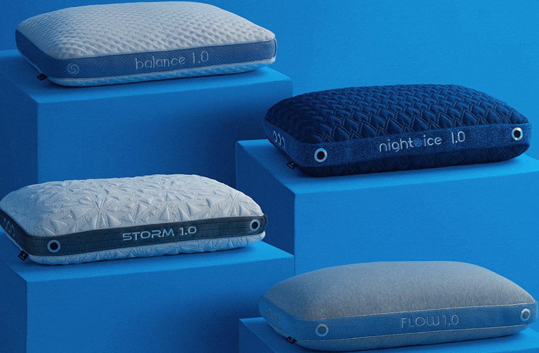 Bedgear Performance® Pillows in various sizes