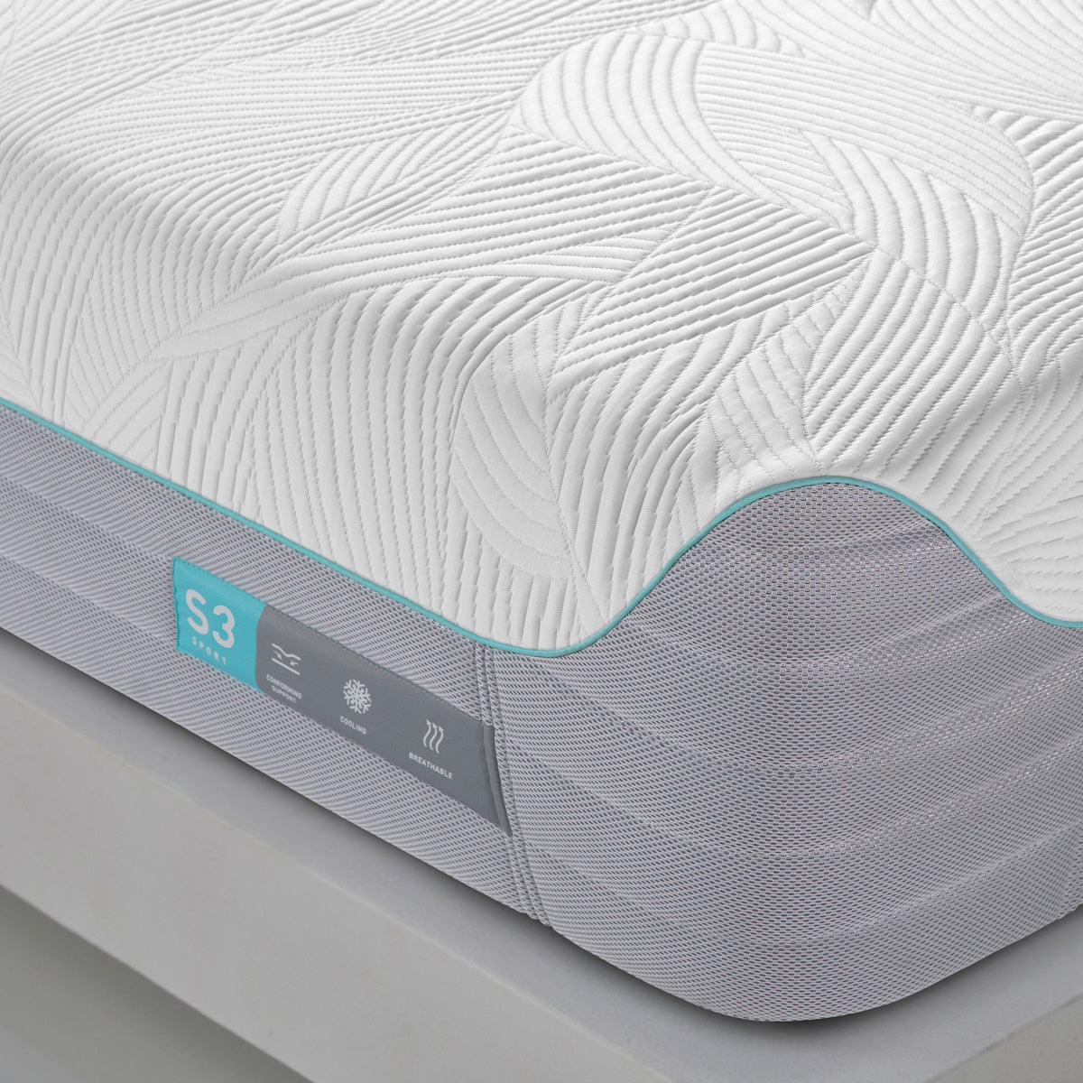 Bedgear S3 Mattress - Thumbnail 2