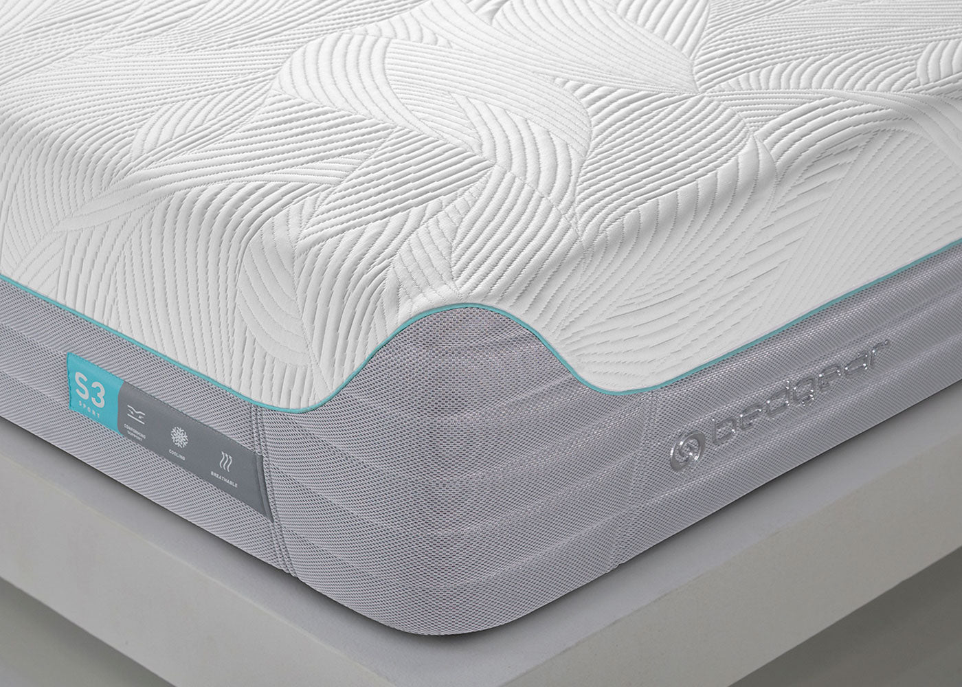 Bedgear S3 Mattress